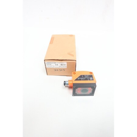 Ifm Recognition 24V-DC Other Sensor O2I100 O2IROS-G/D/RS232/E1/E2